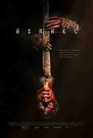 Azrael (2024) vj junior Vic Carmen Sonne